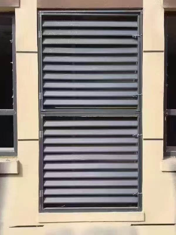金昌市铝单板空调罩铝格栅百叶窗 - 哪里好